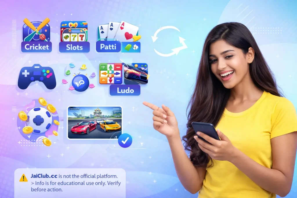 Explore JaiClub Platform – Complete Information & User Guide